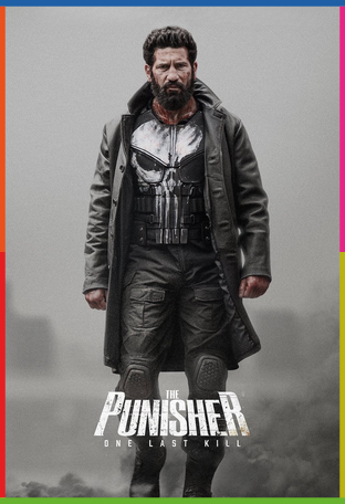 The Punisher: One Last Kill İndir