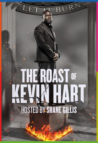 The Roast of Kevin Hart İndir