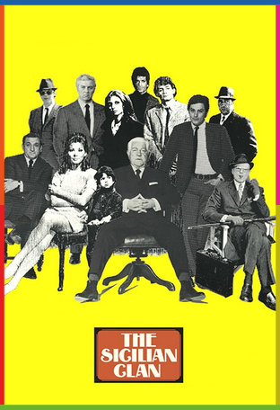 Sicilyalılar Çetesi İndir