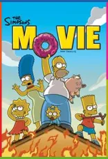 Simpsonlar: Sinema Filmi İndir