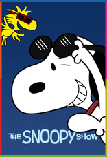 The Snoopy Show 1080p Altyazılı İndir