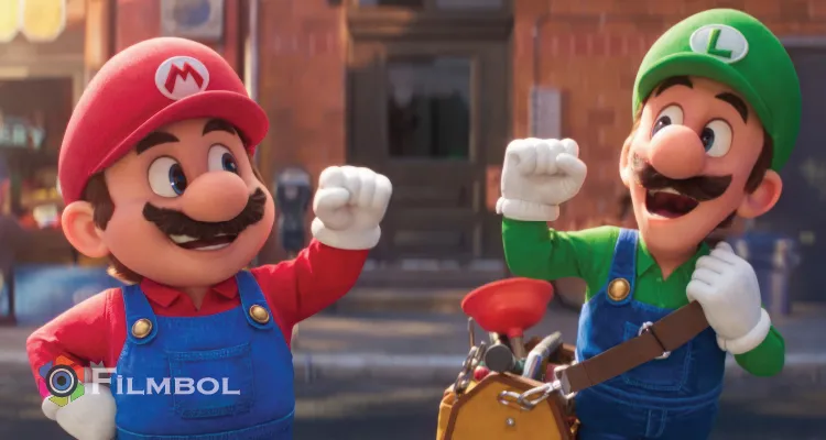 Süper Mario Kardeşler Filmi İndir