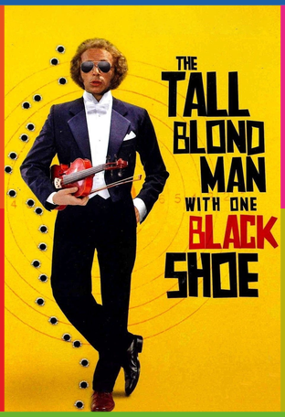 Le Grand Blond avec une chaussure noire İndir