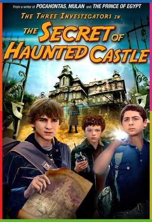 Die drei ??? – Das verfluchte Schloss İndir