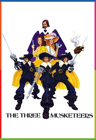 Üç Silahşörler İndir