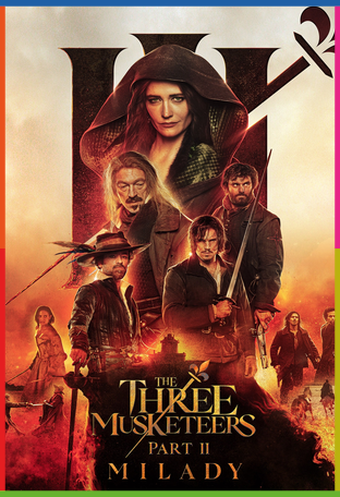 Üç Silahşörler: Milady İndir