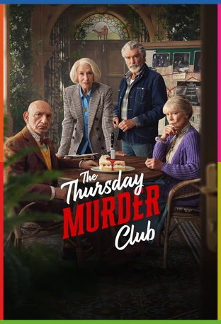 Perşembe Günü Cinayet Kulübü İndir