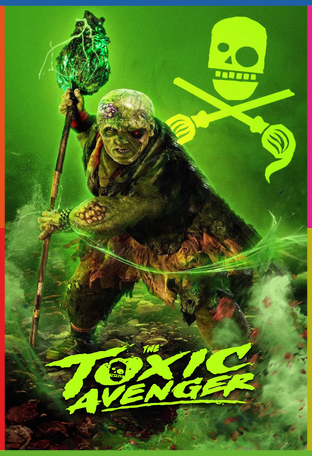 The Toxic Avenger Unrated İndir