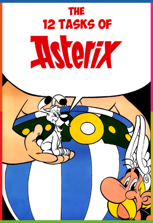 Asteriks: 12 Görev İndir