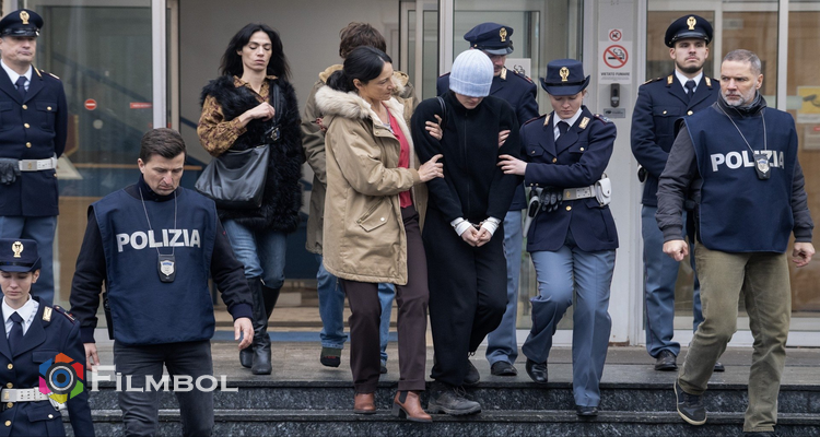 The Twisted Tale of Amanda Knox İndir