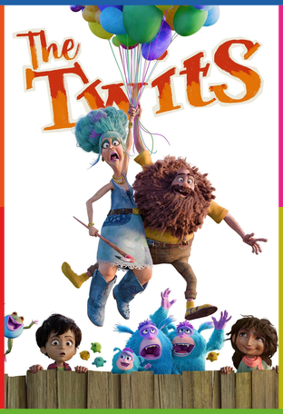 The Twits İndir
