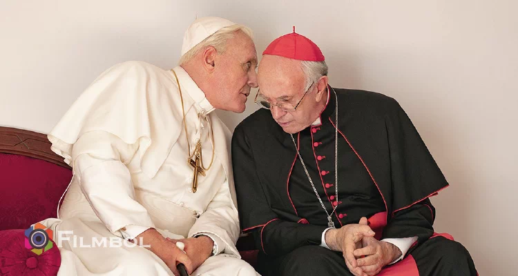  The Two Popes 