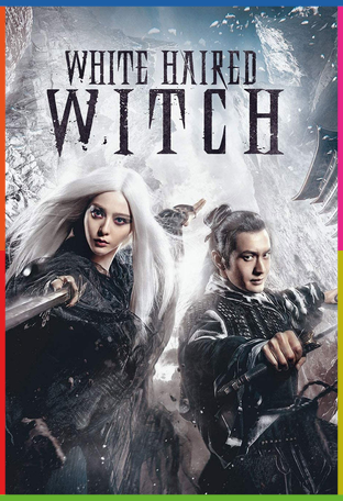 The White Haired Witch of Lunar Kingdom İndir