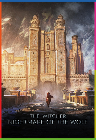 The Witcher: Nightmare of the Wolf İndir