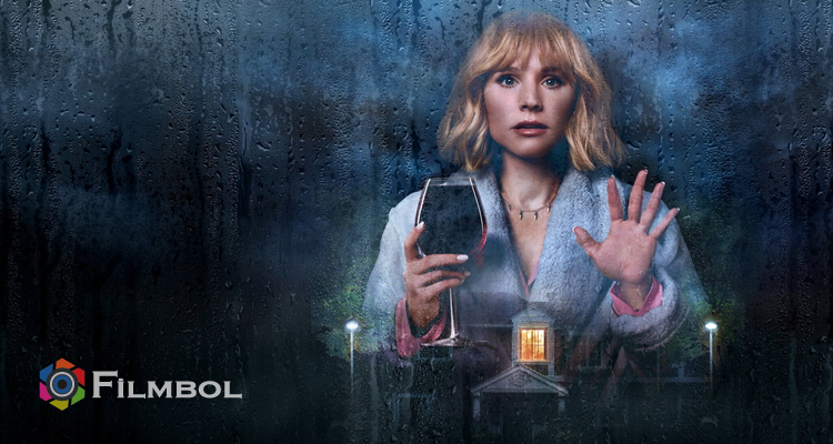 The Woman in the House Across the Street from the Girl in the Window İndir