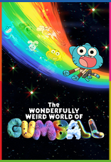 Gumball’ın Muhteşem Tuhaf Dünyası 1080p İndir