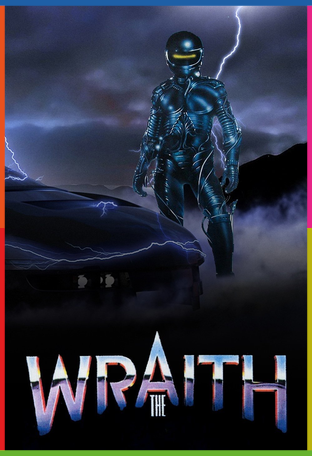 The Wraith İndir