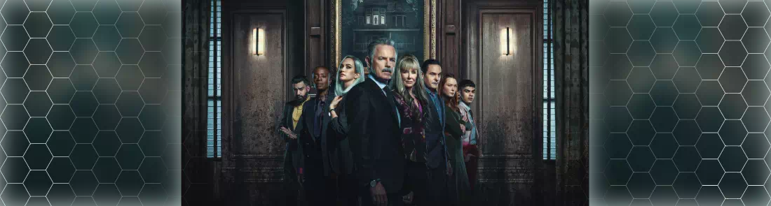 The Fall of the House of Usher 1080p İndir