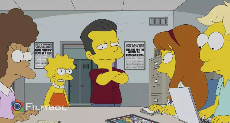 Simpsonlar İndir
