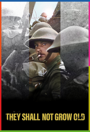 They Shall Not Grow Old İndir
