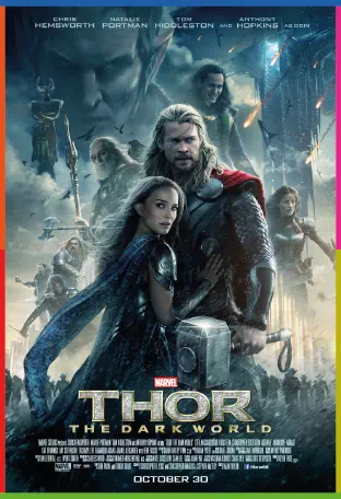 Thor: Karanlık Dünya 