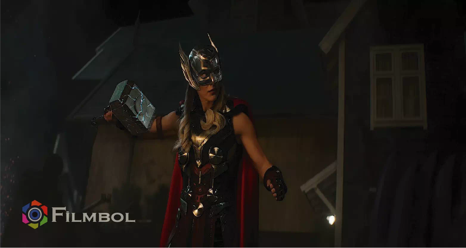 Thor: Aşk ve Gök Gürültüsü İndir