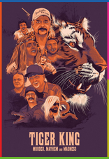 Tiger King 1080p Dual İndir