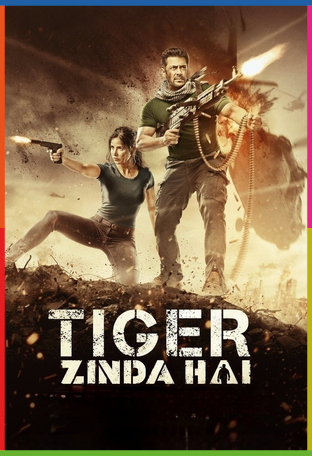 Tiger Yaşıyor İndir