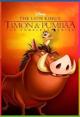 The Lion King’s Timon & Pumbaa 1080p İndir