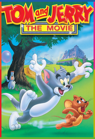 Tom and Jerry: The Movie İndir