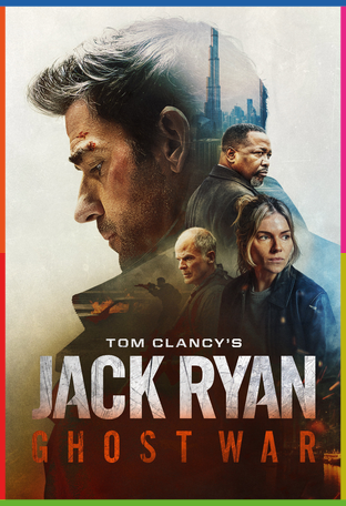 Tom Clancy’den Jack Ryan: Hayalet Savaş İndir