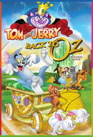 Tom ve Jerry: Oz’a Dönüş İndir