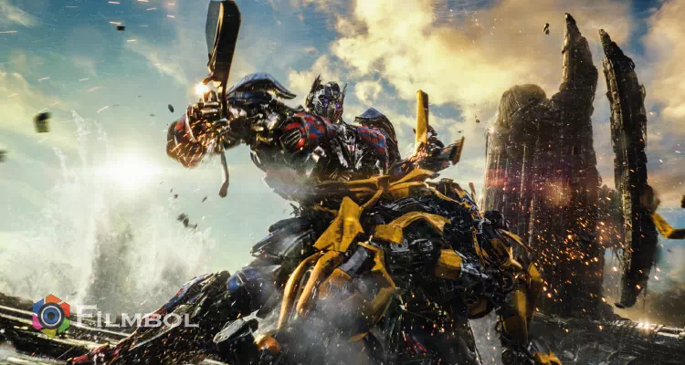 Transformers 5: Son Şövalye İndir