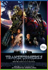 Transformers 5: Son Şövalye İndir