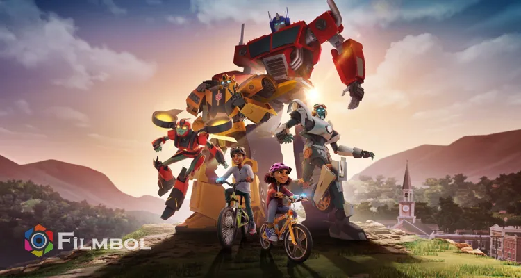 Transformers: EarthSpark İndir