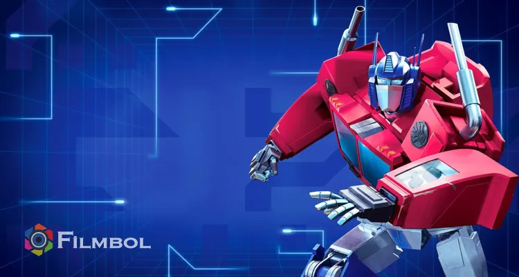 Transformers: EarthSpark İndir