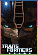 Transformers: Prime İndir