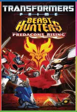 Transformers Prime Beast Hunters: Predacons Rising İndir