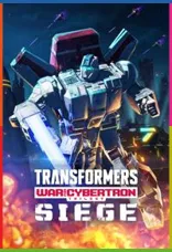 Transformers: War for Cybertron: Siege 1080p İndir posteri