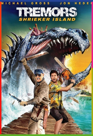 Yeraltı Canavarı 7: Çığırtkanlar Adası İndir