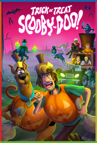 Trick or Treat Scooby-Doo! İndir