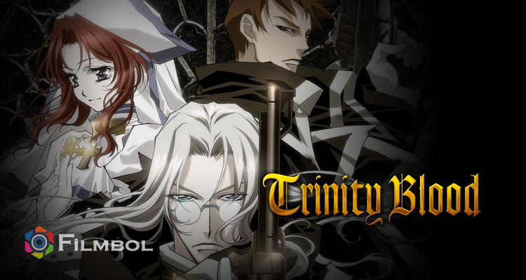 Trinity Blood İndir
