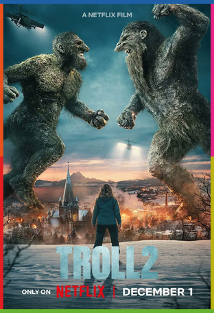 Esrarengiz Canavar 2 İndir