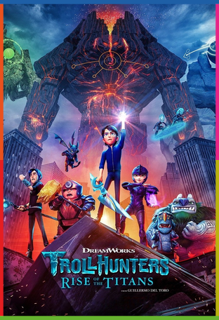 Trol Avcıları: Titanlar Yükseliyor İndir