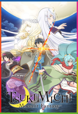 Tsukimichi: Moonlit Fantasy 1080p İndir