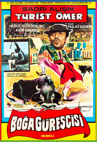 Turist Ömer Boğa Güreşçisi İndir