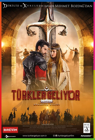 Türkler Geliyor: Adaletin Kılıcı İndir