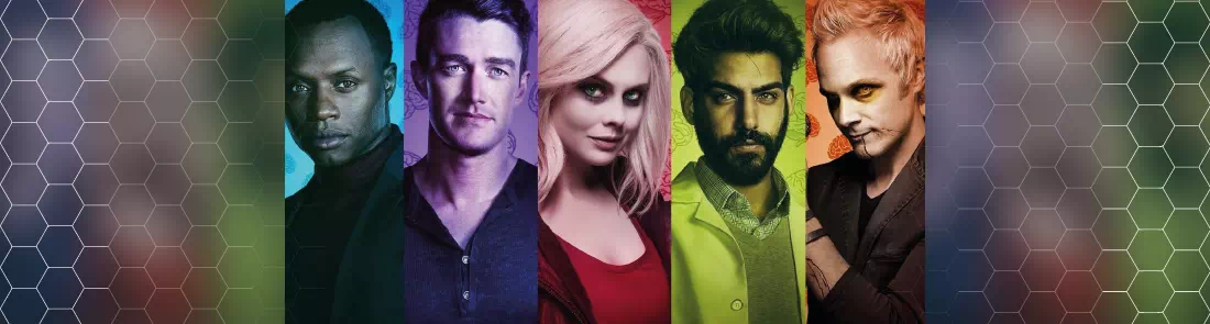 iZombie 1080p İndir