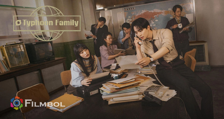 Typhoon Ailesi İndir