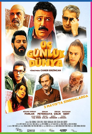Üç Günlük Dünya İndir